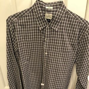 J. Crew button down
